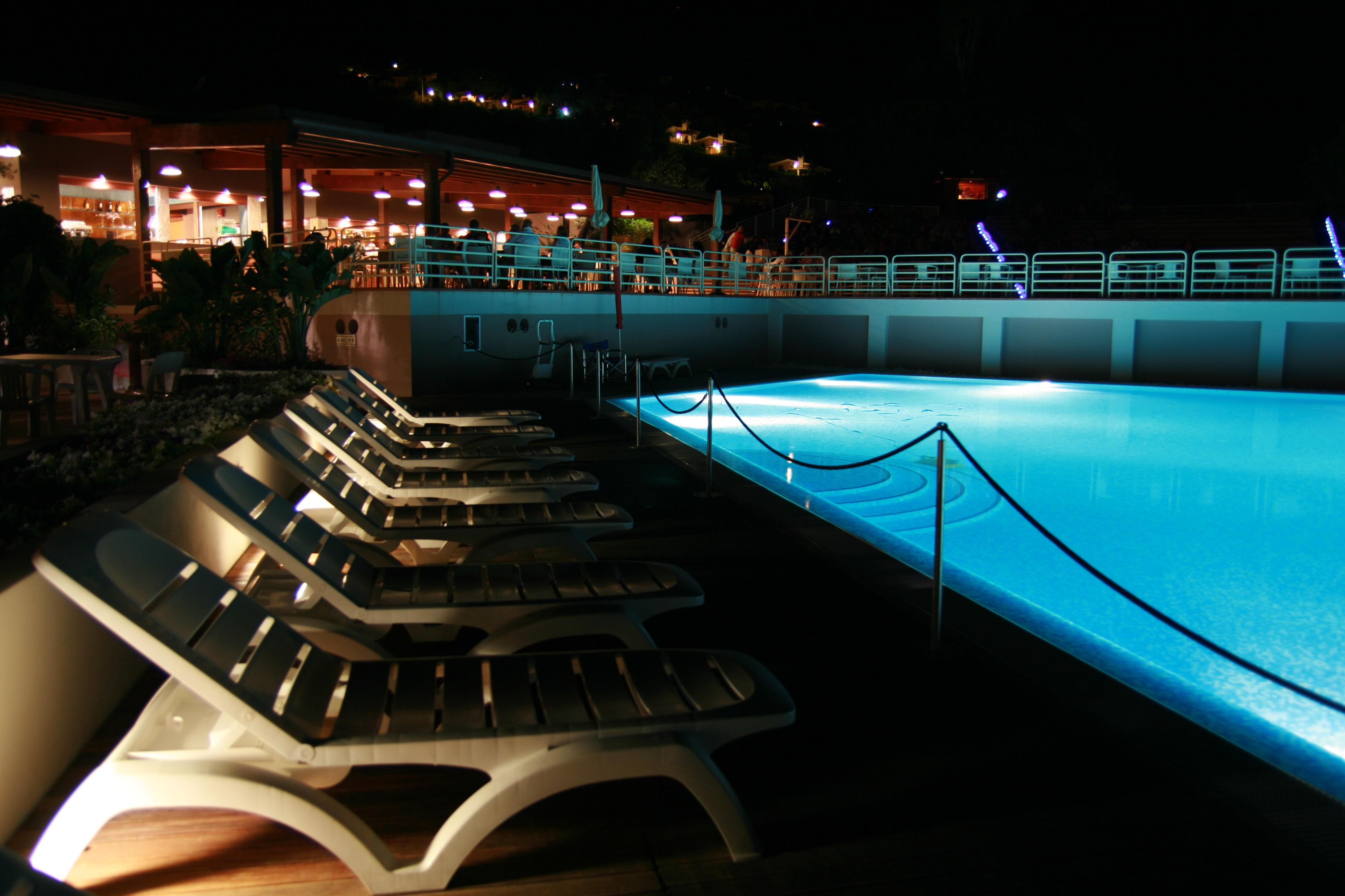 Th Costa Rei - Free Beach Resort Экстерьер фото